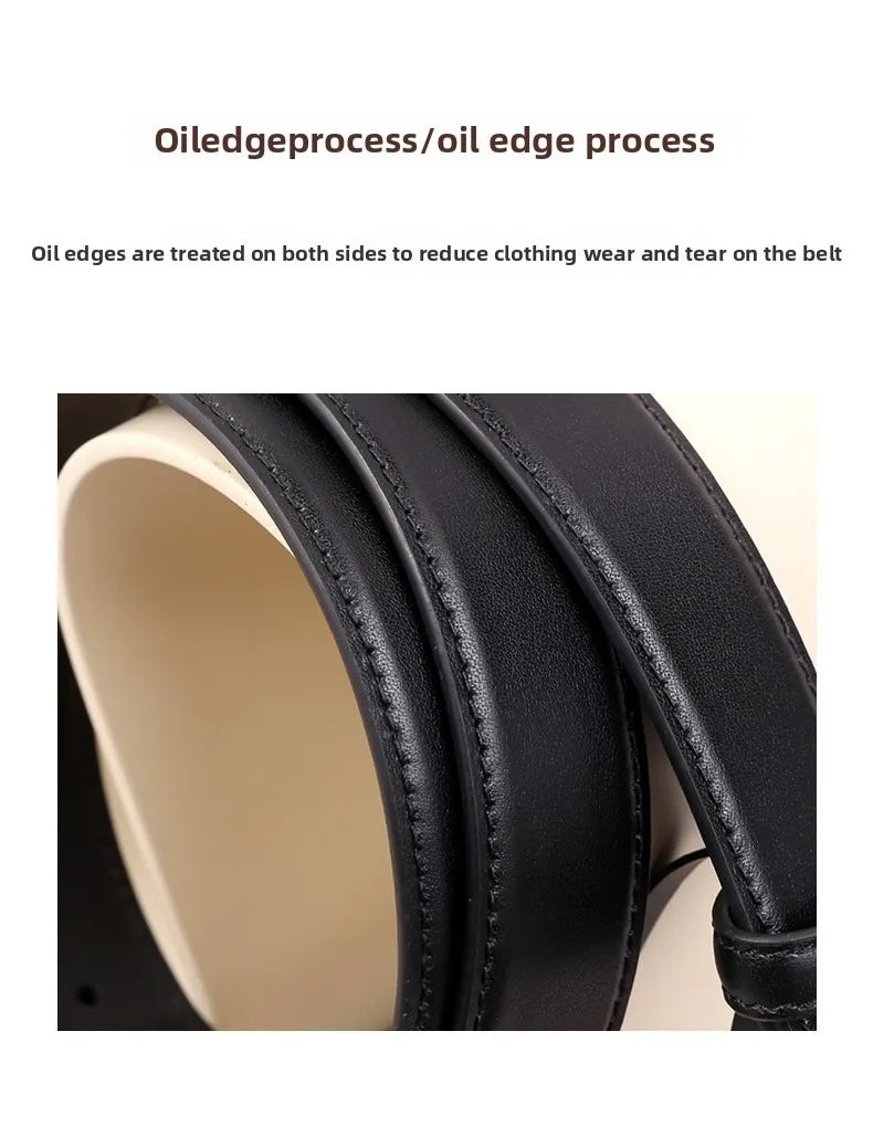 Ceinture Cuir Élégance
