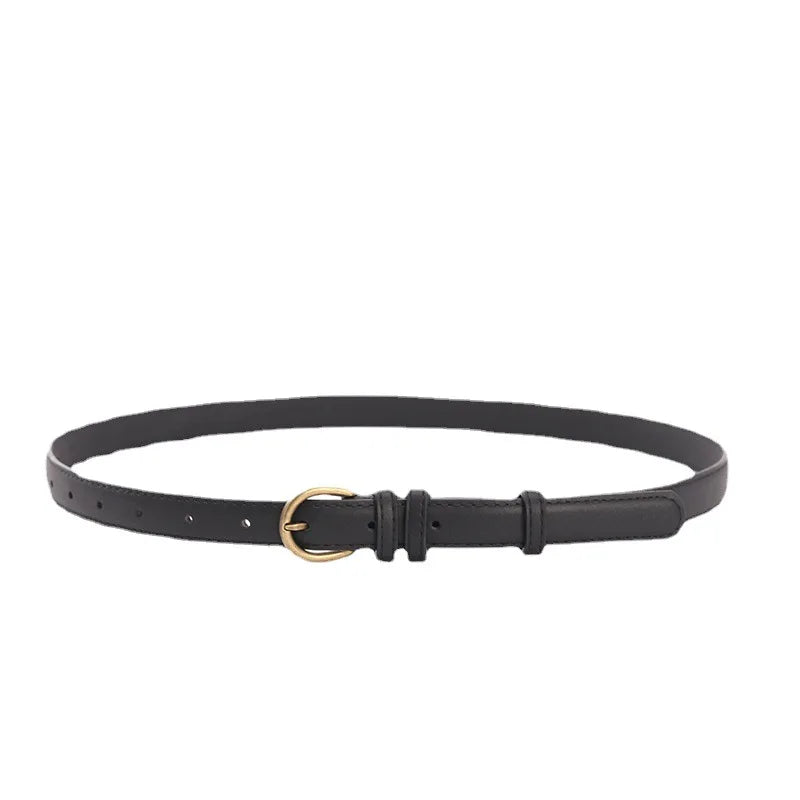 Ceinture Fine Polyvalente