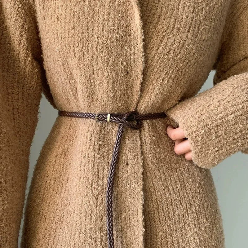 Ceinture Fine Élégante