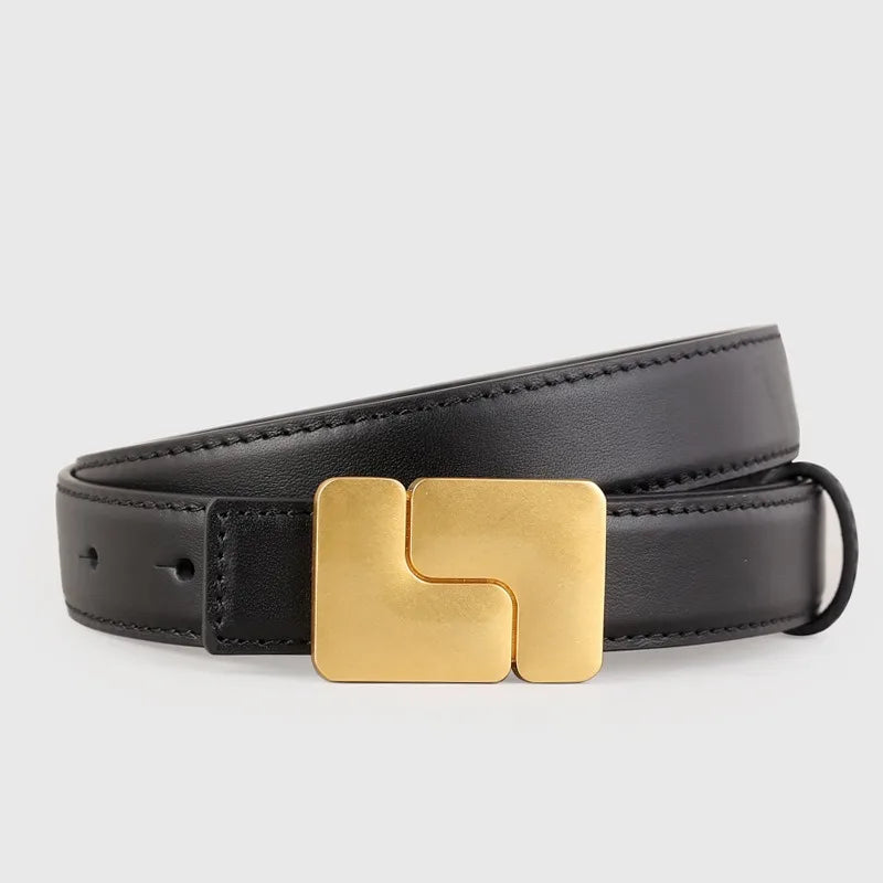 Ceinture Cuir Élégance