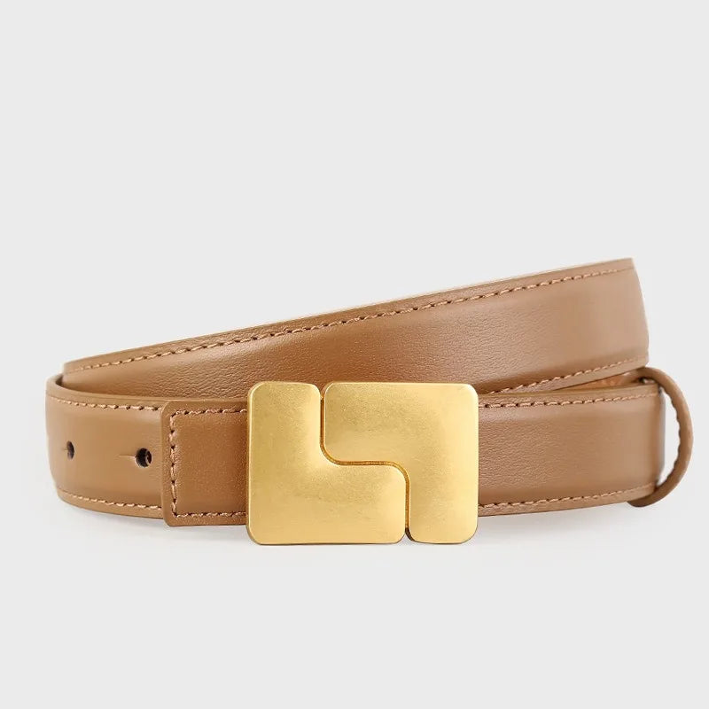 Ceinture Cuir Élégance