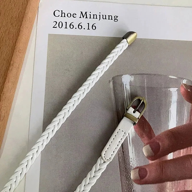 Ceinture Fine Élégante