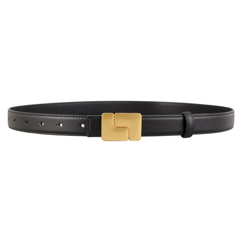 Ceinture Cuir Élégance