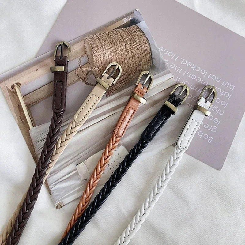 Ceinture Fine Élégante