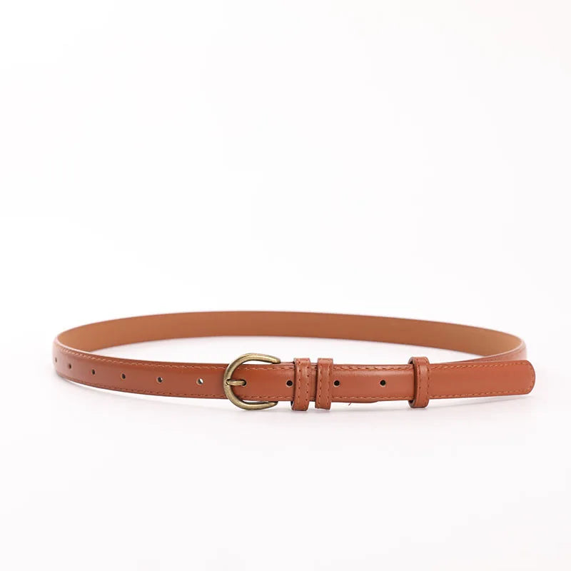 Ceinture Fine Polyvalente