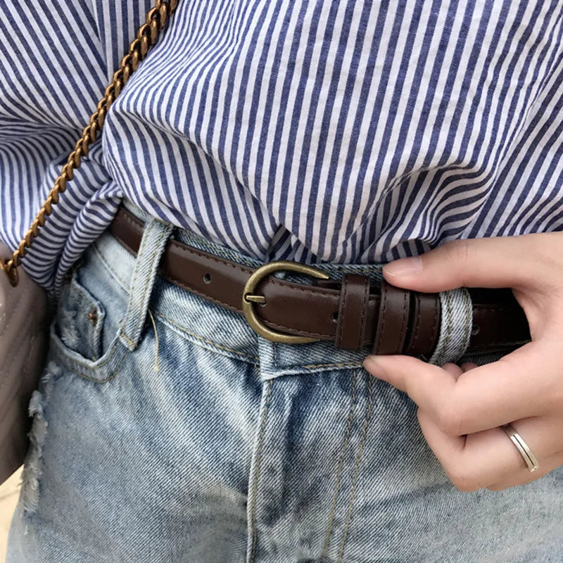 Ceinture Fine Polyvalente