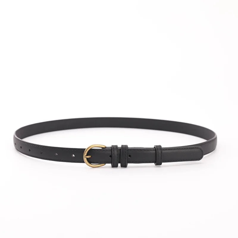 Ceinture Fine Polyvalente