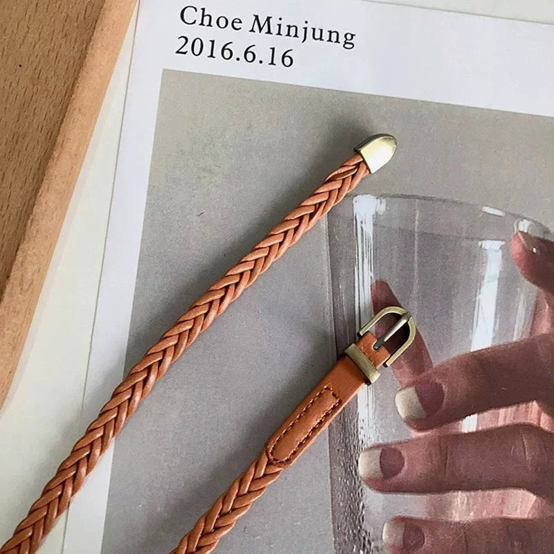 Ceinture Fine Élégante