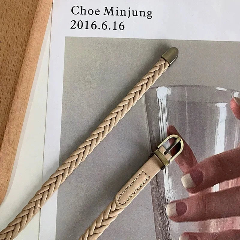 Ceinture Fine Élégante